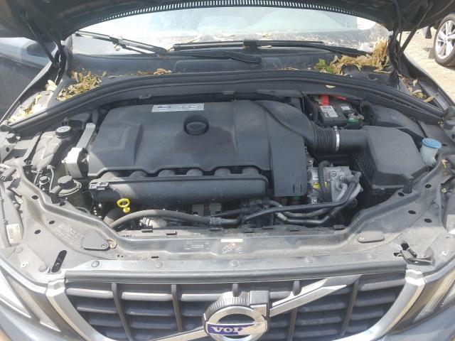 2010 VOLVO XC60 T6 YV4992DZ3A2020294