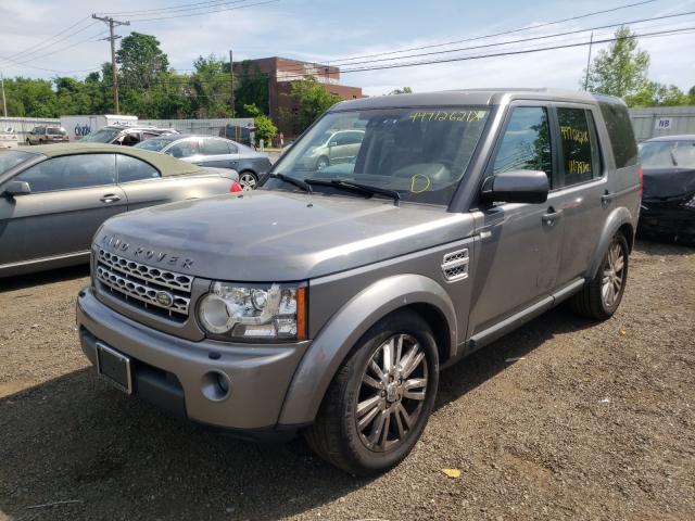 2011 LAND ROVER LR4 SALAG2D46BA557560