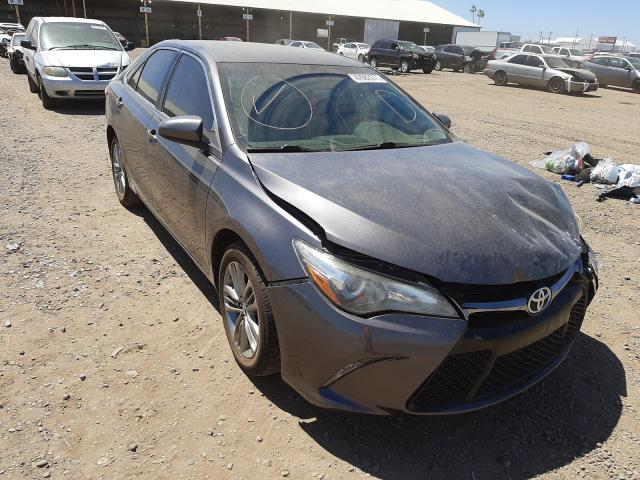 2016 TOYOTA CAMRY LE 4T1BF1FK1GU241201
