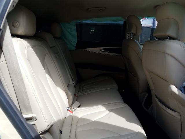 2018 LINCOLN MKX PREMIE 2LMPJ6JR2JBL41914