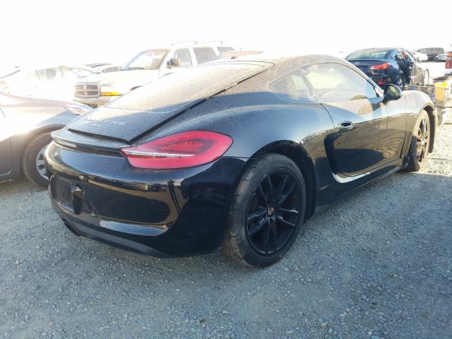 2014 PORSCHE CAYMAN WP0AA2A85EK171484