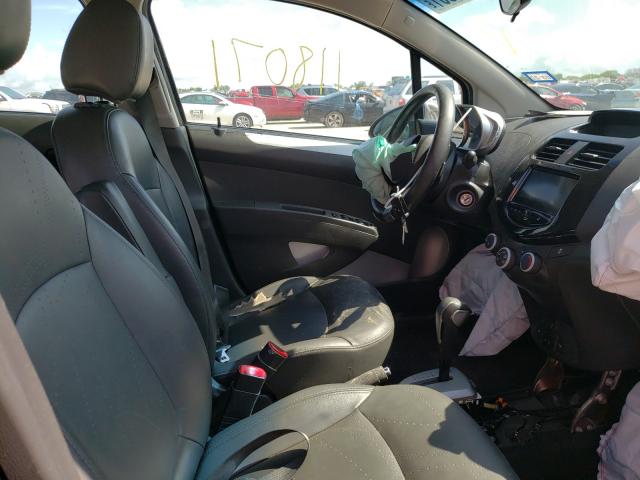 2013 CHEVROLET SPARK 2LT KL8CF6S9XDC532394