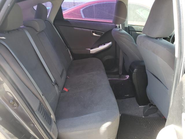 2013 TOYOTA PRIUS JTDKN3DU3D1703942