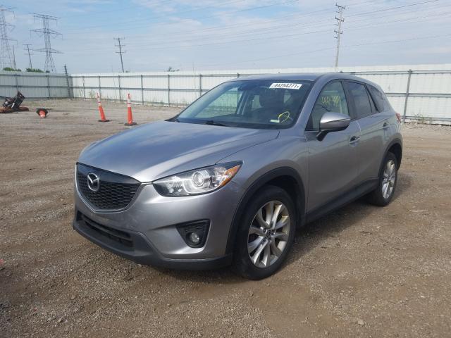 2015 MAZDA CX-5 GT - JM3KE4DY2F0519617