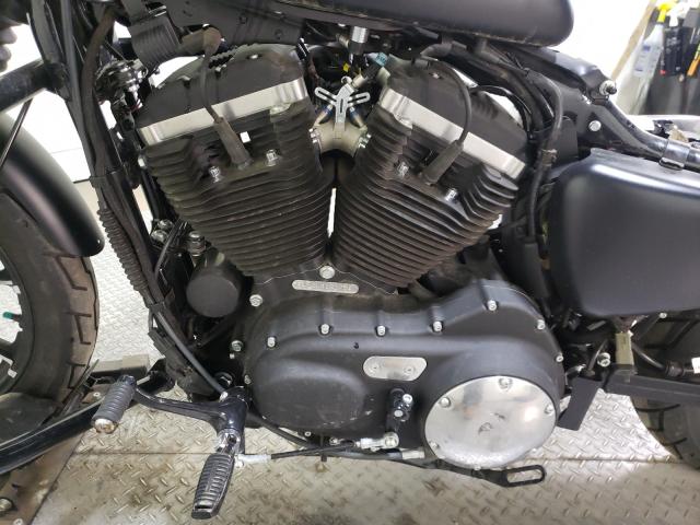 2020 HARLEY-DAVIDSON XL883 N 1HD4LE218LB418275