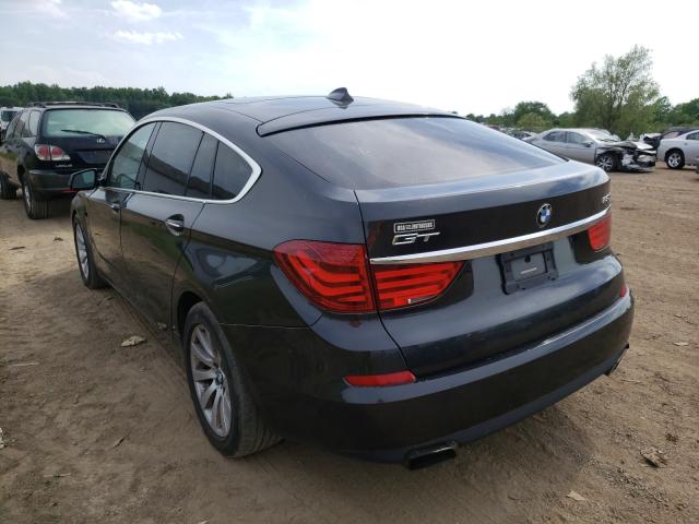 2010 BMW 550 GT WBASN4C57AC209113