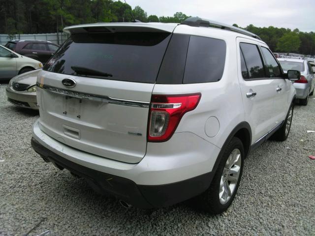 2015 FORD EXPLORER X 1FM5K8D84FGA82311