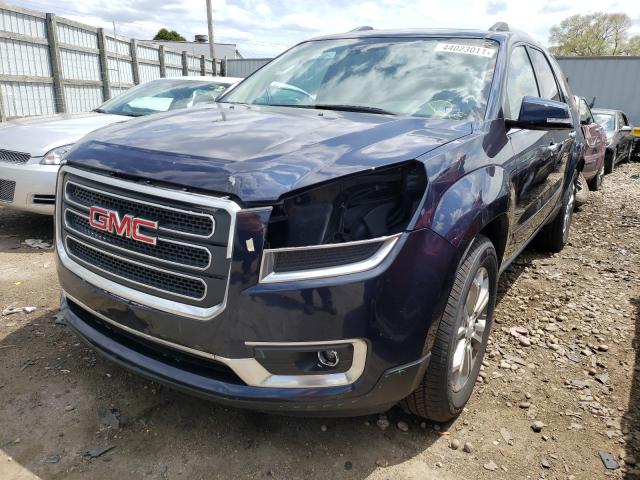 2015 GMC ACADIA SLT 1GKKVRKD4FJ128618