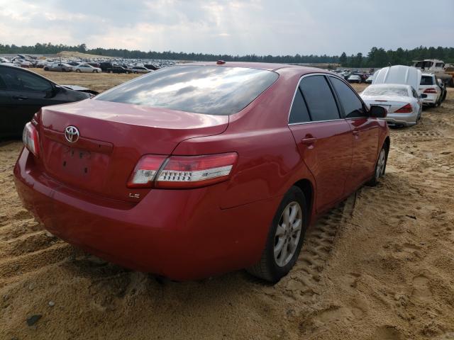 2011 TOYOTA CAMRY-LE 4T1BF3EK3BU147925