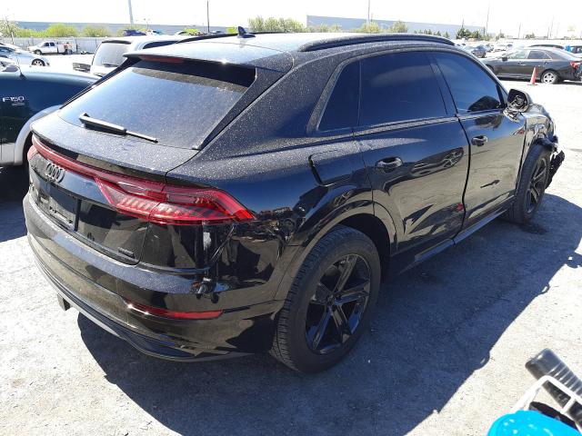 2019 AUDI Q8 PREMIUM WA1AVAF13KD017019
