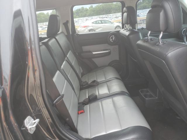 2010 DODGE NITRO SXT 1D4PT5GXXAW110965