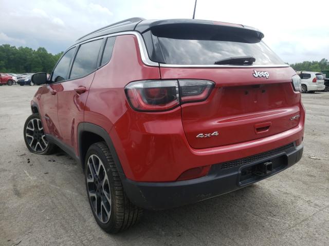 2017 JEEP COMPASS LI 3C4NJDCB8HT500557