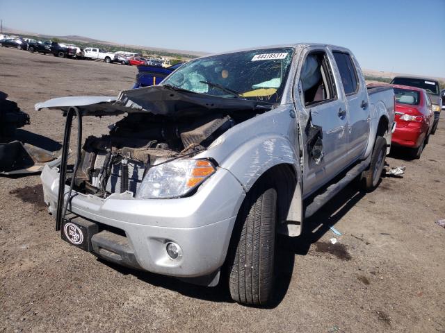 1N6ED0EB1LN728645 Nissan Frontier S 2