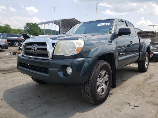 2010 TOYOTA TACOMA PRE 5TETU4GN5AZ686791