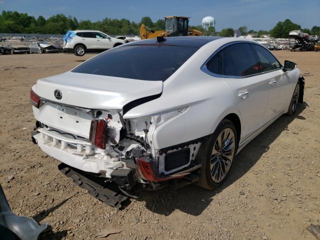 2019 LEXUS LS 500 JTHC5LFF3K5006889