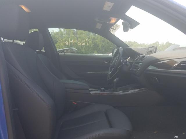 2015 BMW 228 XI SUL WBA1G9C51FVX96925