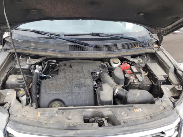 2016 FORD EXPLORER X 1FM5K7D85GGA75007