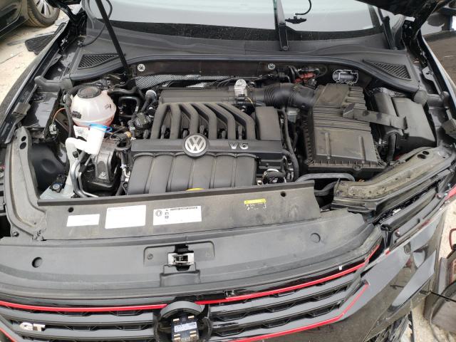 2018 VOLKSWAGEN PASSAT GT 1VWJM7A34JC051606