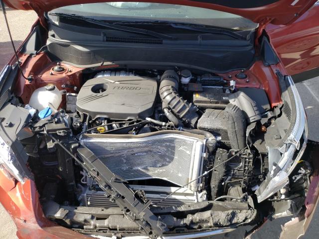 2021 KIA SELTOS S KNDEUCA28M7127328
