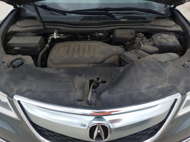 2014 ACURA MDX ADVANC 5FRYD4H85EB011527
