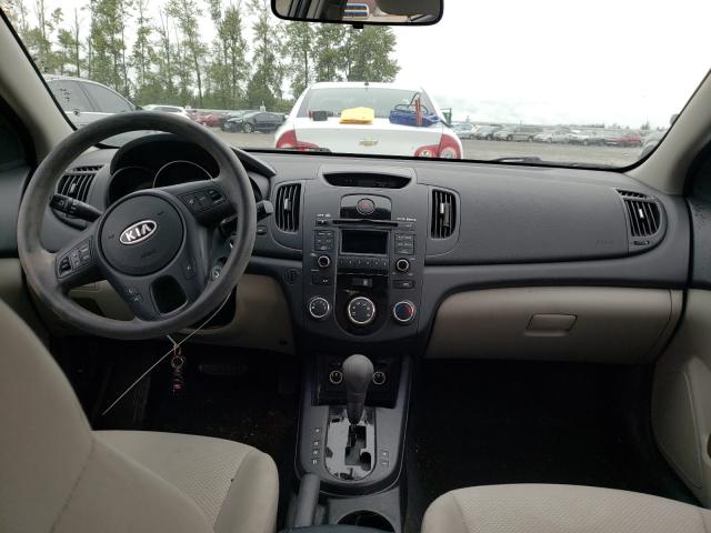 2010 KIA FORTE EX KNAFU4A25A5813356