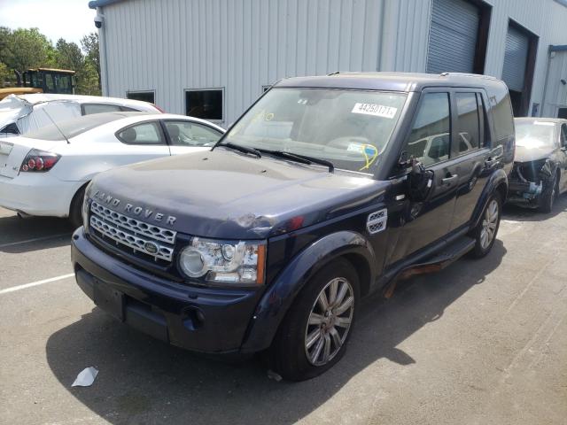 2013 LAND ROVER LR4 HSE SALAG2D48DA685883