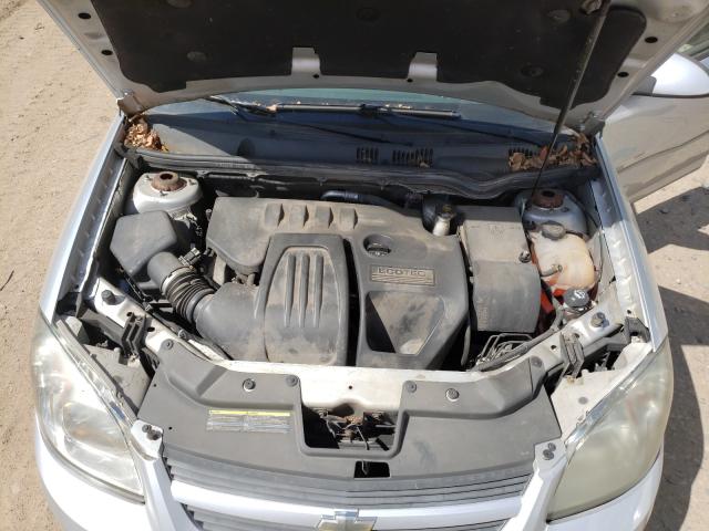 2010 CHEVROLET COBALT 1G1AD5F57A7216275