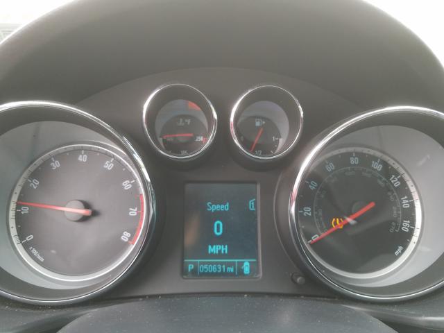 2012 BUICK REGAL 2G4GR5EK8C9159852