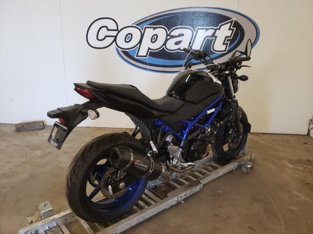 2019 SUZUKI SV650 A - JS1VP55B8K7100232