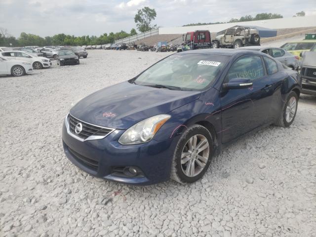 2012 NISSAN ALTIMA S 1N4AL2EP5CC263770