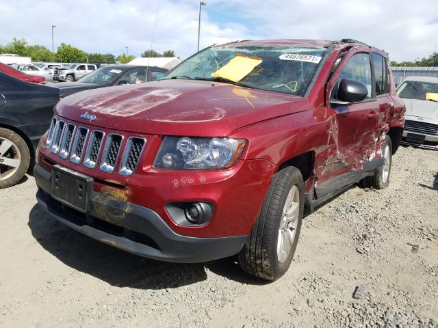 2015 JEEP COMPASS SP 1C4NJDBB4FD283125