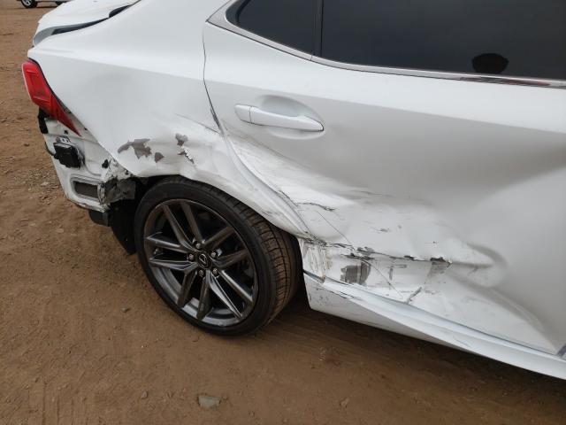 2014 LEXUS IS 350 JTHCE1D20E5003585