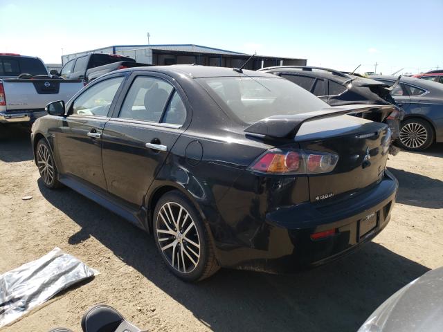 2016 MITSUBISHI LANCER GT JA32U8FW3GU011020