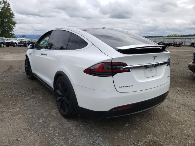 2018 TESLA MODEL X 5YJXCBE28JF101673