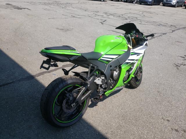 2015 KAWASAKI ZX1000 J JKAZXCJ1XFA026257