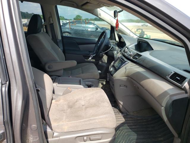 2016 HONDA ODYSSEY SE 5FNRL5H35GB143578