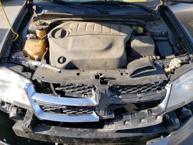 2011 DODGE AVENGER LU 1B3BD2FG2BN591534