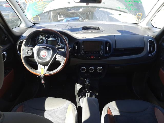 2014 FIAT 500L TREKK ZFBCFADH2EZ020404