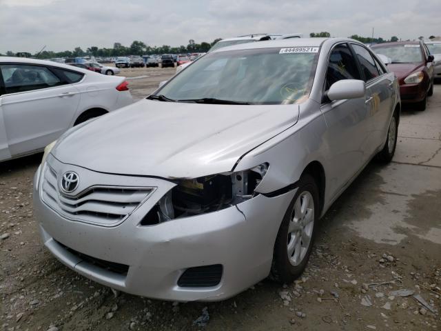 2011 TOYOTA CAMRY BASE 4T4BF3EK1BR151820