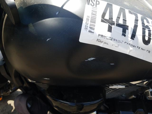 2013 SUZUKI VZ1500 JS1VY55A8D2100767