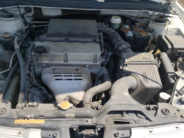 2011 MITSUBISHI GALANT FE 4A32B2FF9BE006554