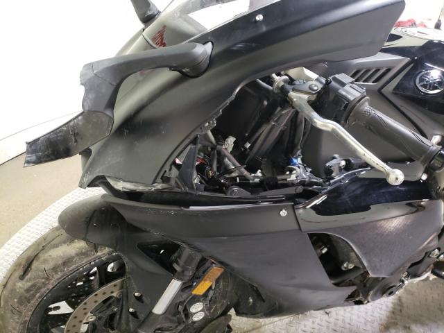 2021 YAMAHA YZFR1 JYARN66EXMA001117