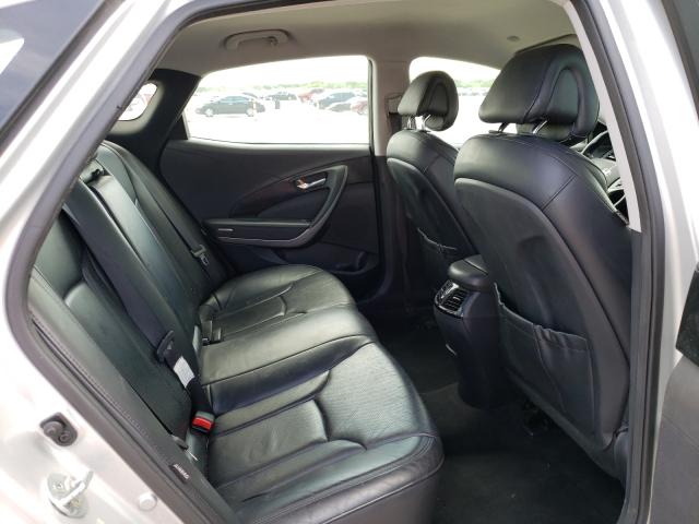 2014 HYUNDAI AZERA KMHFG4JG4EA348566