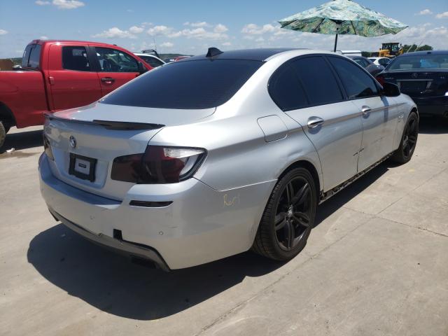 2012 BMW 550 XI WBAFU9C59CC787959