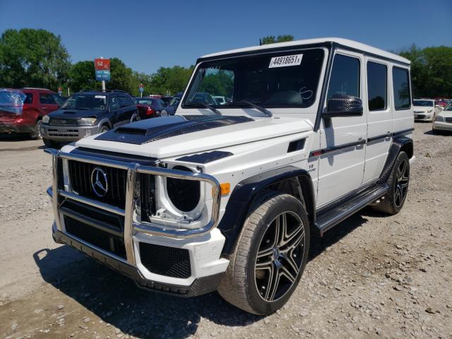 VIN WDCYC7DF3EX218847 2014 Mercedes-Benz G-Class, 6... no.2