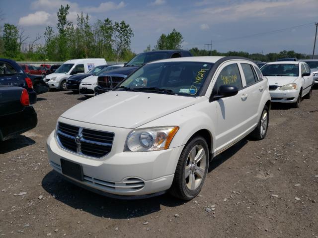 2010 DODGE CALIBER SX 1B3CB4HA5AD535297