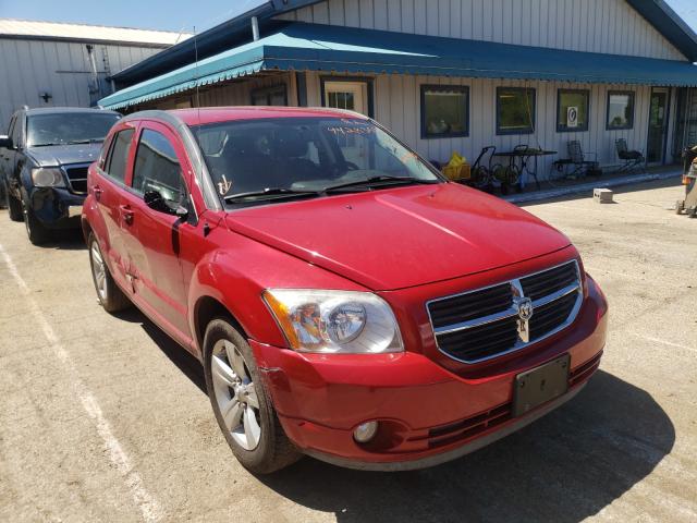 2012 DODGE CALIBER SX 1C3CDWDA4CD527533