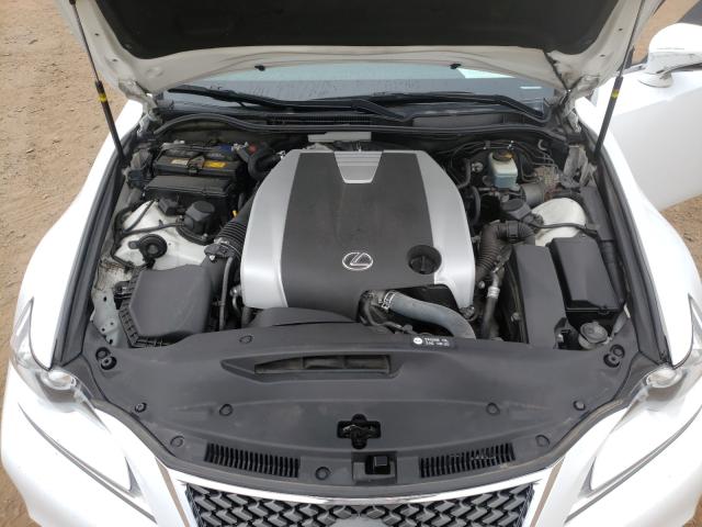 2014 LEXUS IS 350 JTHCE1D20E5003585