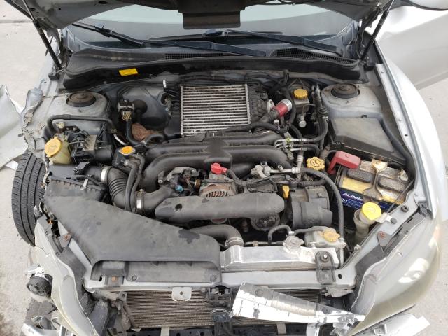 2011 SUBARU IMPREZA WR JF1GR7E6XBG813873