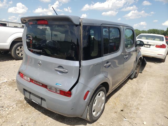 2014 NISSAN CUBE S JN8AZ2KR7ET353038